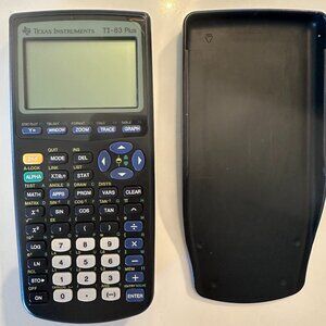 TI Graphing Calculator
